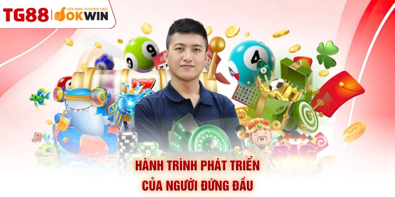 Hành trình phát triển của người đứng đầu