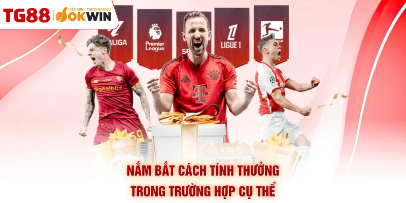 Nắm bắt cách tính thưởng trong trường hợp cụ thể