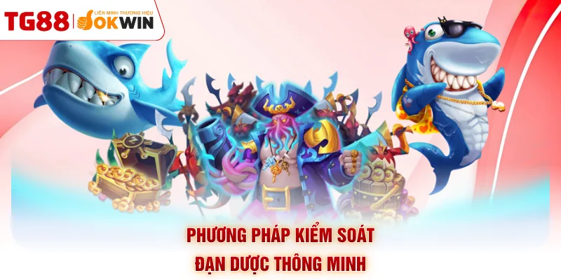 Phương pháp kiểm soát đạn dược thông minh